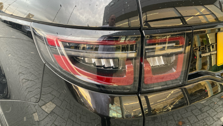 Land Rover Discovery Sport 2.0 P250 R-Dynamic HSE 5dr Auto [5 Seat] Petrol Station Wagon